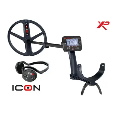 XP ICON FMF Kablosuz Dedektör (28 cm Başlık ve WSA ST Kulaklık) görsel 2