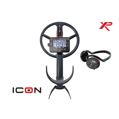 XP ICON FMF Kablosuz Dedektör (28 cm Başlık ve WSA ST Kulaklık) görsel 3