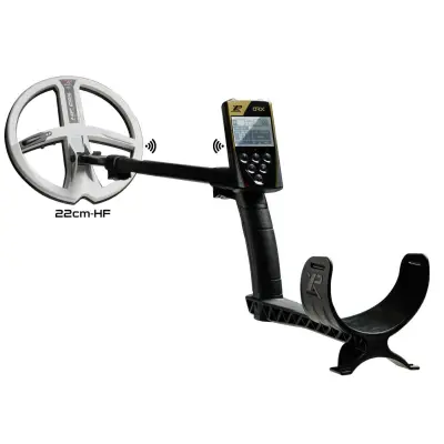 XP ORX Kablosuz Dedektör (Ana Ünite ve 22 cm HF Başlık)
