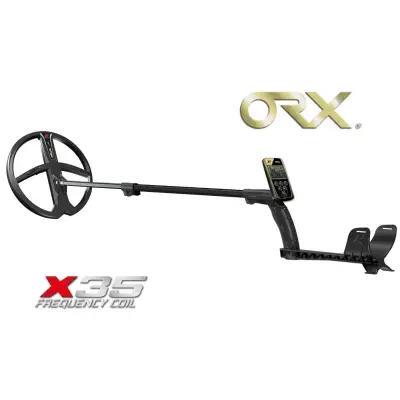 XP ORX Kablosuz Dedektör (Ana Ünite ve 28 cm X35 Başlık) görsel 2