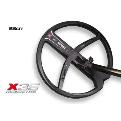 XP ORX Kablosuz Dedektör (Ana Ünite ve 28 cm X35 Başlık) görsel 4