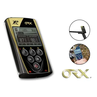 XP ORX Kablosuz Dedektör (Ana Ünite ve 34x28 cm X35 Başlık) görsel 3