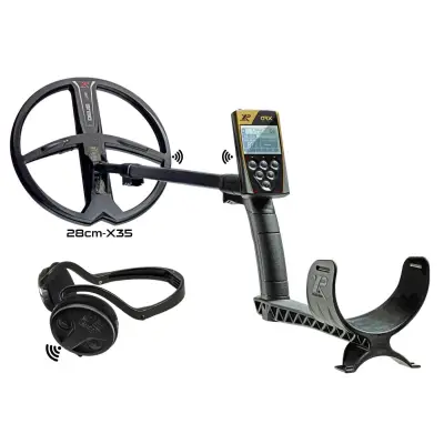 XP ORX Kablosuz Dedektör (Ana Ünite, WSA Kulaklık ve 28 cm X35 Başlık)