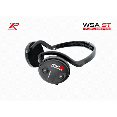 XP WSA Stereo Kablosuz Dedektör Kulaklığı (Deus / Deus 2 Uyumlu)