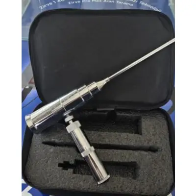 Zirve 2 Pro Uzun Menzilli Alan Tarama Cihazı (Altın/Gümüş/Bronz/Değerli Taş/Boşluk Modları, Yön Gösterme, Ön Keşif)