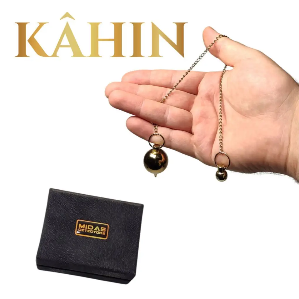 Midas Detectors KAHİN - Sarkaç Midas Detectors