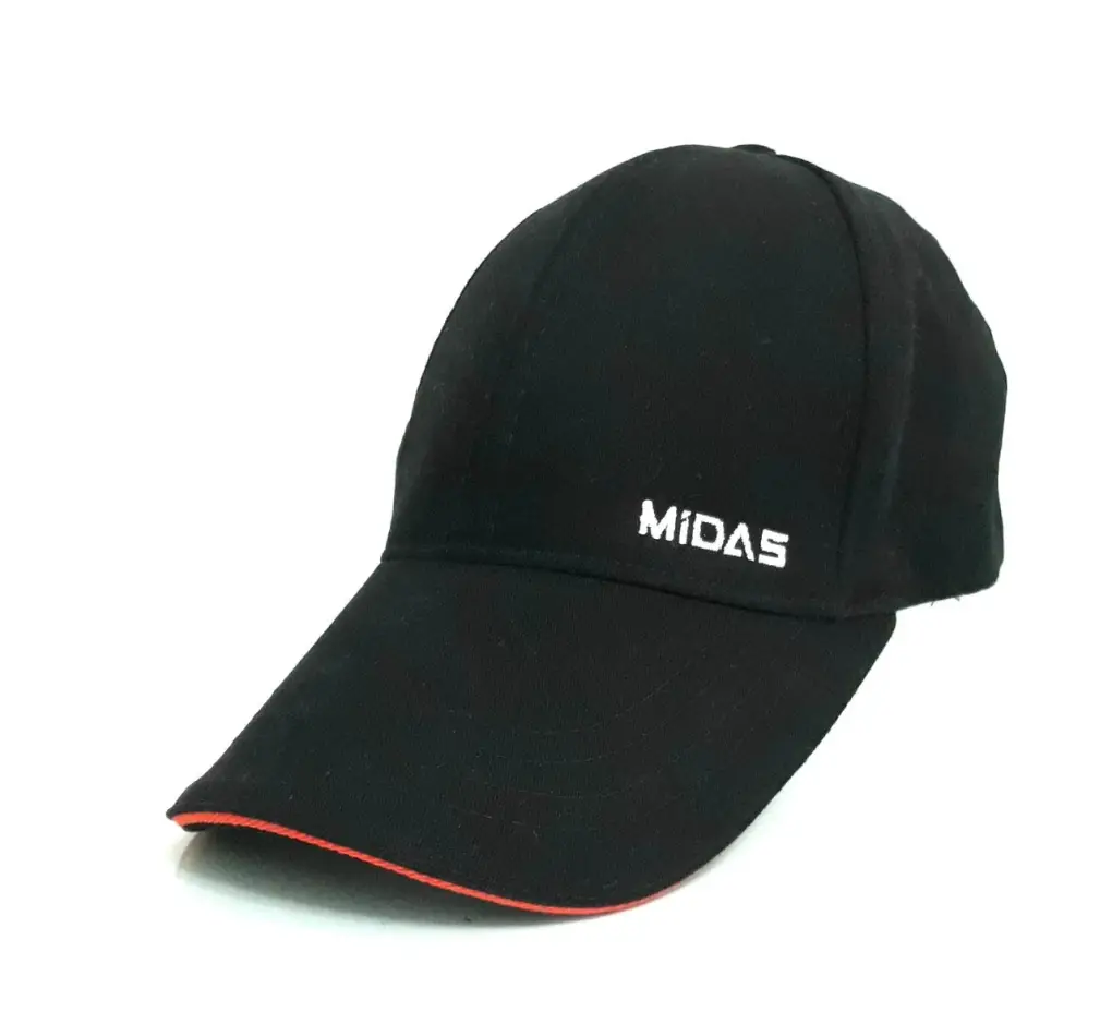 Midas Detectors Şapka Midas Detectors