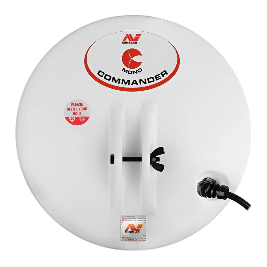 Minelab 11" Coil, Commander Mono Minelab
