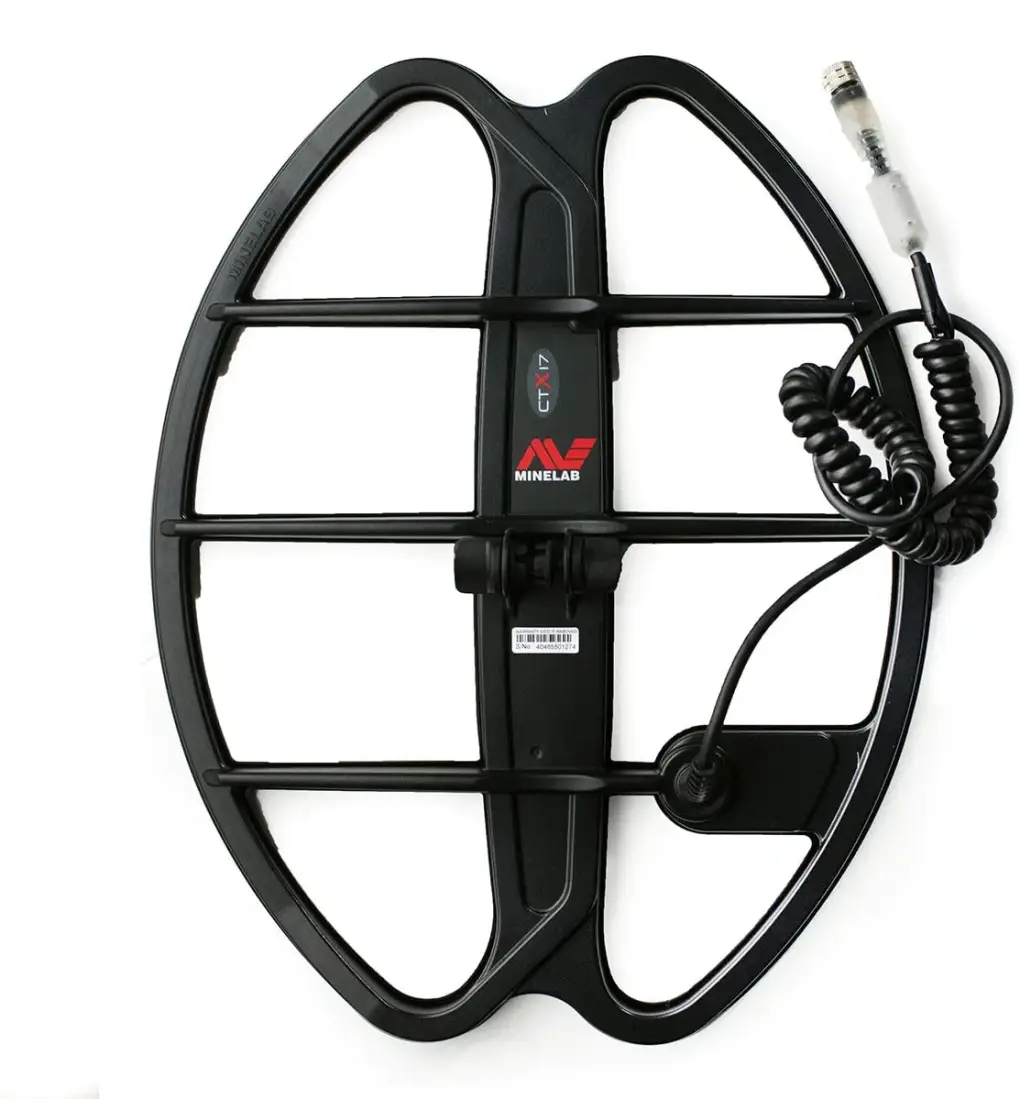 Minelab 17 İnç DD CTX Arama Başlığı Minelab