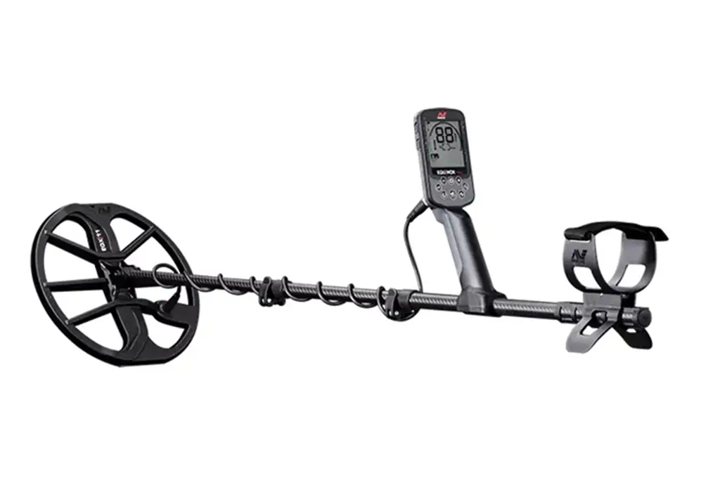 Minelab Equinox 700 Multi-IQ Su Geçirmez Dedektör Minelab