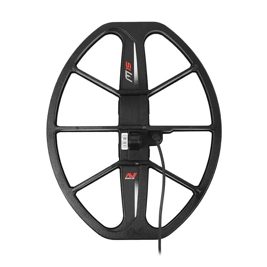 Minelab Manticore M15 Başlık Minelab