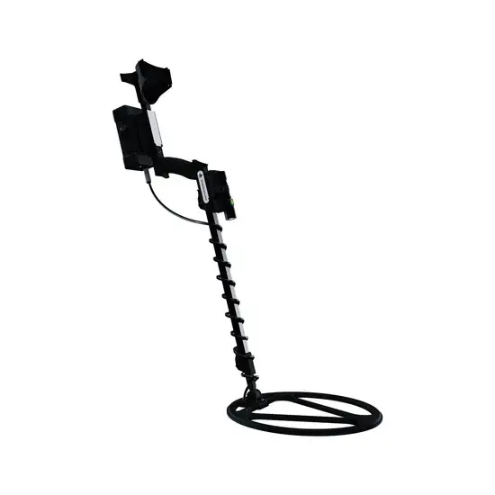 OKM Pulse Nova PI (Darbe İndüksiyonu) Metal Dedektörü (Doğal Altın ve Askeri Arama, Değiştirilebilir Bobinler, Su Geçirmez Başlık) OKM