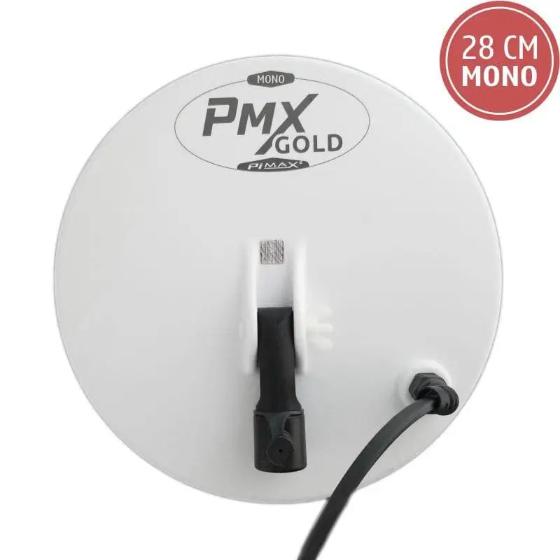 PMX GOLD 11 inç Mono Dedektör Başlığı (28cm Mono) PMX Gold