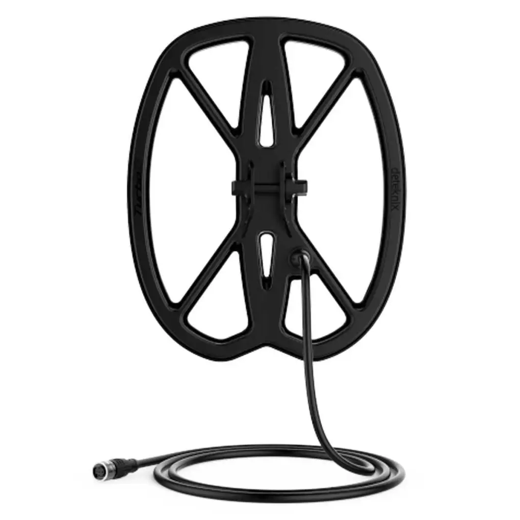 Quest Raptor Turbo D Dedektör Başlığı - 11X9'' (28cmx22,5) Quest