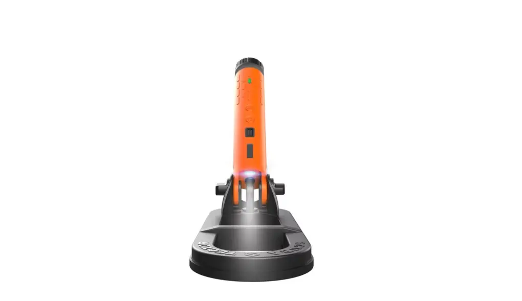 Quest Scuba Tector Pro Su Altı ve Sahil Dedektörü (Arama Kollu / Şaftlı, 60 m Su Geçirmez) Quest