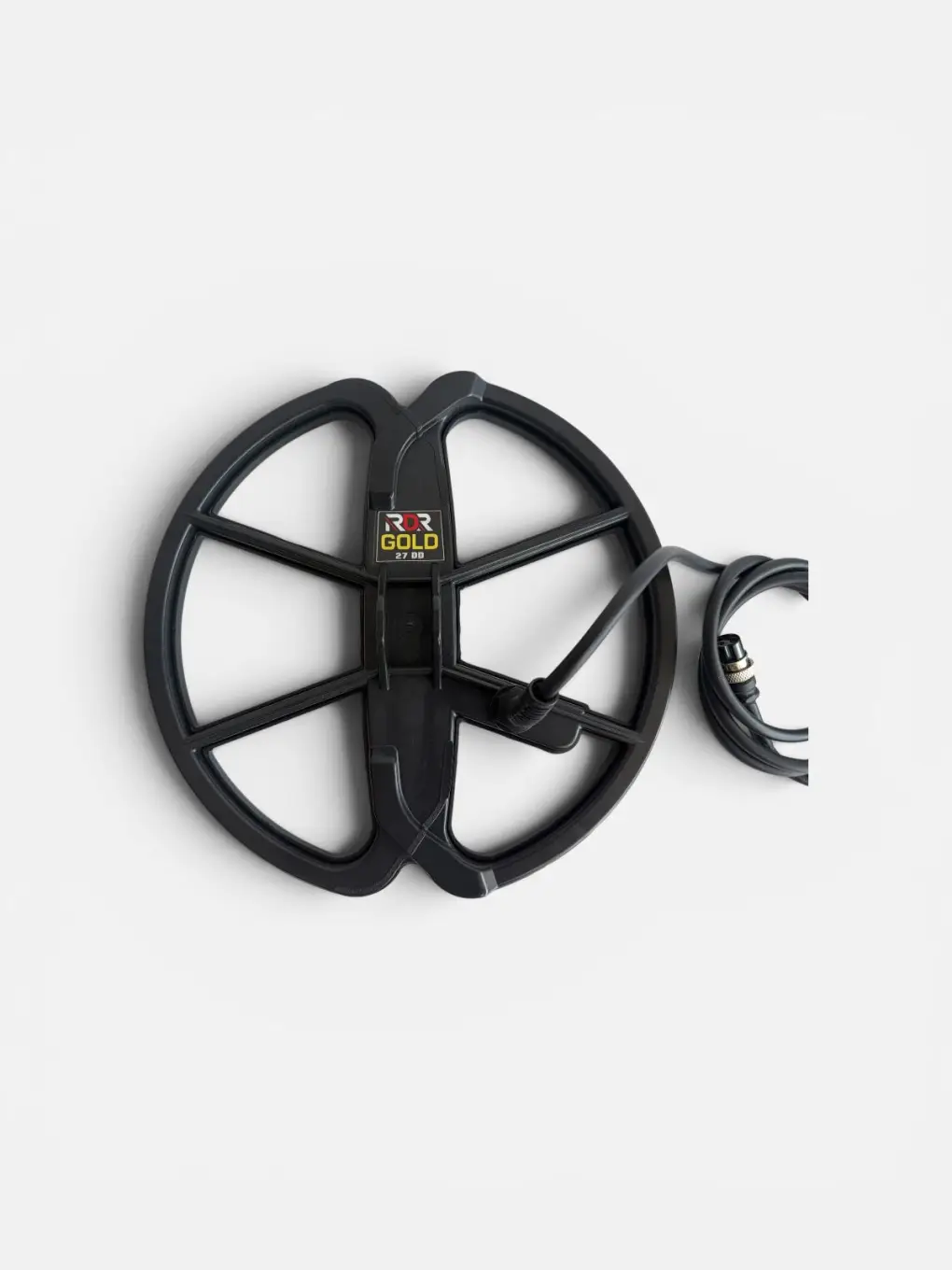 RDR Deep PRO GOLD Dedektör 27cm Arama Başlığı RDR