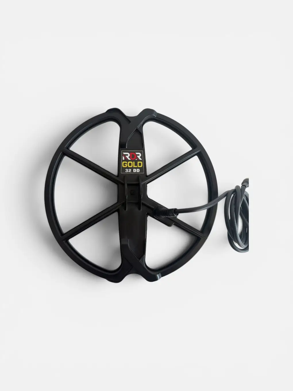 RDR Deep PRO GOLD Dedektör 32cm Arama Başlığı RDR