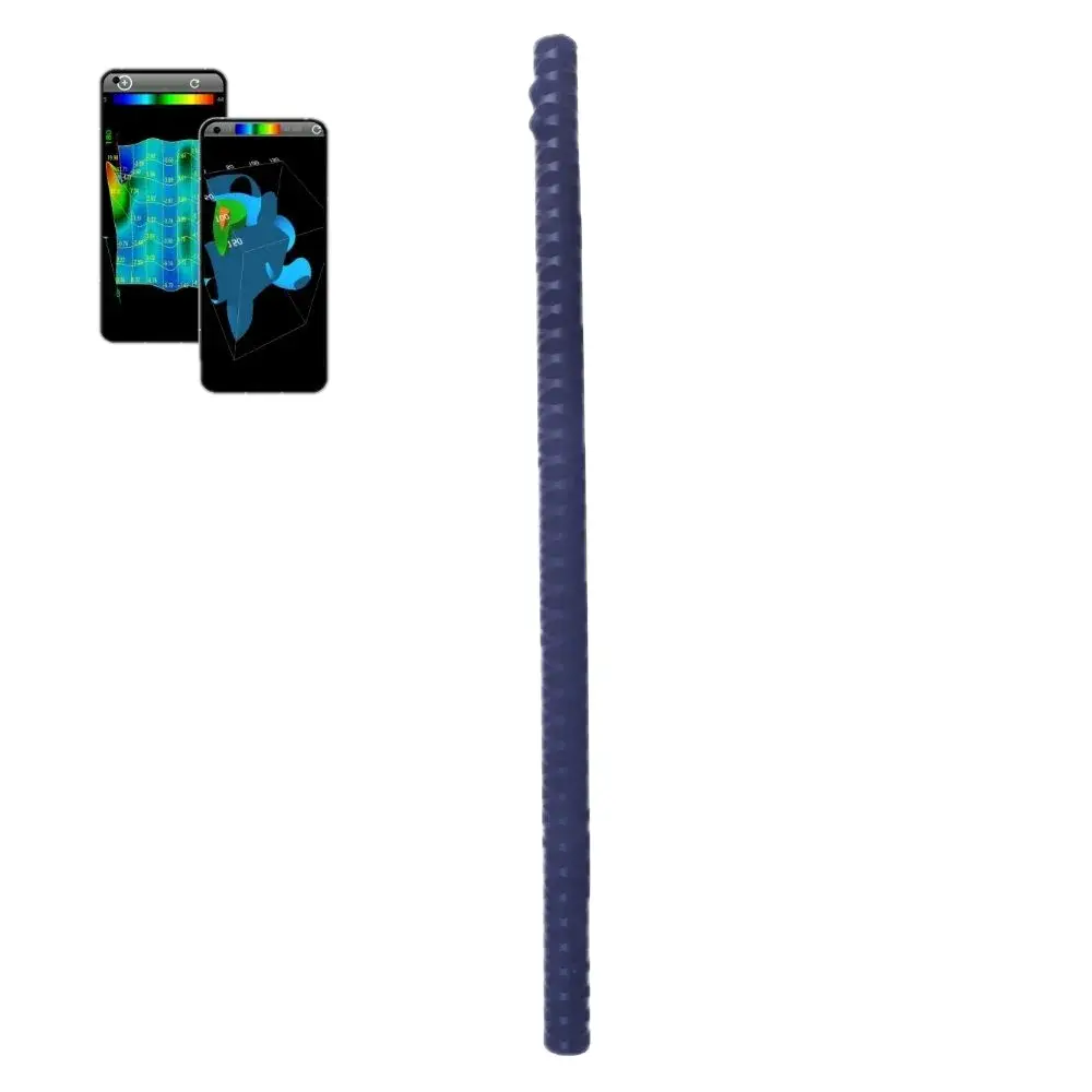Teknoloji Ekibi X Meter Gradiometre Manyetometre ve 3D Yer Altı Görüntüleme Sistemi (Windows + Android + Voxler Uyumlu, Yapı/Boşluk ve Manyetik Metal Tespiti, 2D/3D) Teknoloji Ekibi