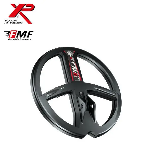 XP Deus 2- 22cm FMF Başlık (Cıvata Seti, Alt Şaft ve Koruma Kılıfı İle) XP