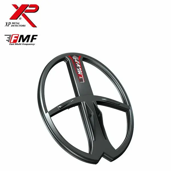 XP Deus 2- 34x28cm FMF Başlık (Cıvata Seti, Alt Şaft ve Koruma Kılıfı İle) XP