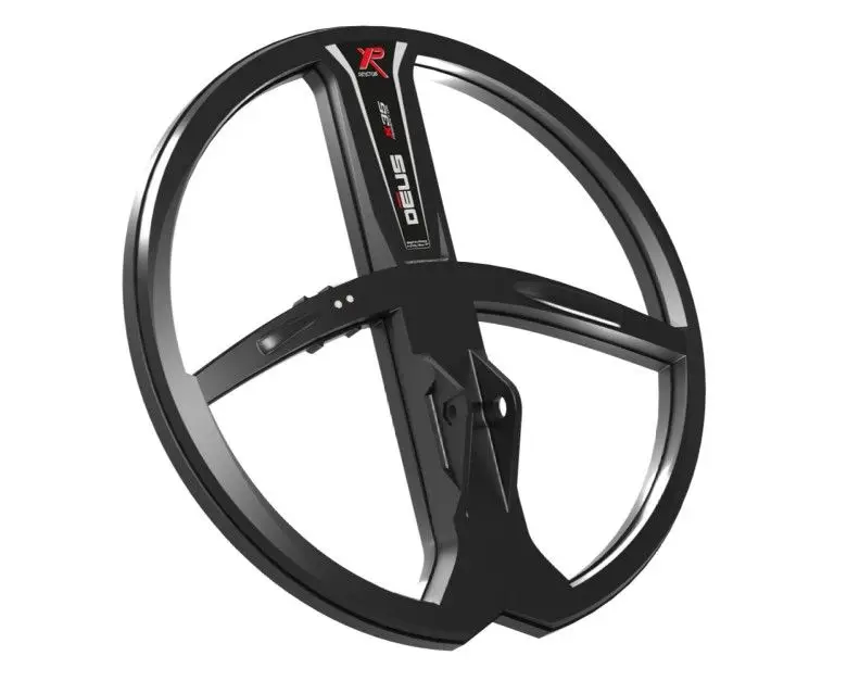 XP Deus 28cm X35 Başlık (Cıvata Seti, Alt Şaft ve Koruma Kılıfı İle) XP
