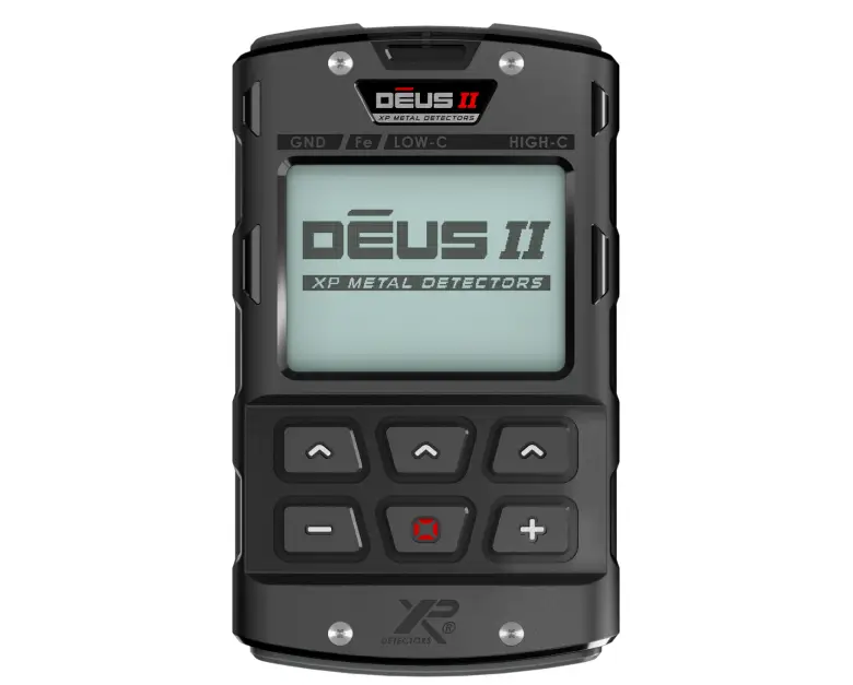 XP DEUS II Ana Kontrol Ünitesi (Remote Control) XP