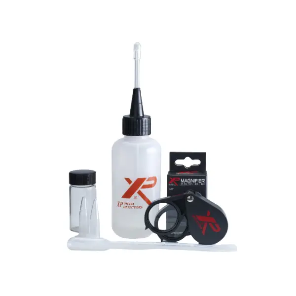 XP GOLD PAN SET AKSESUAR PAKETİ XP
