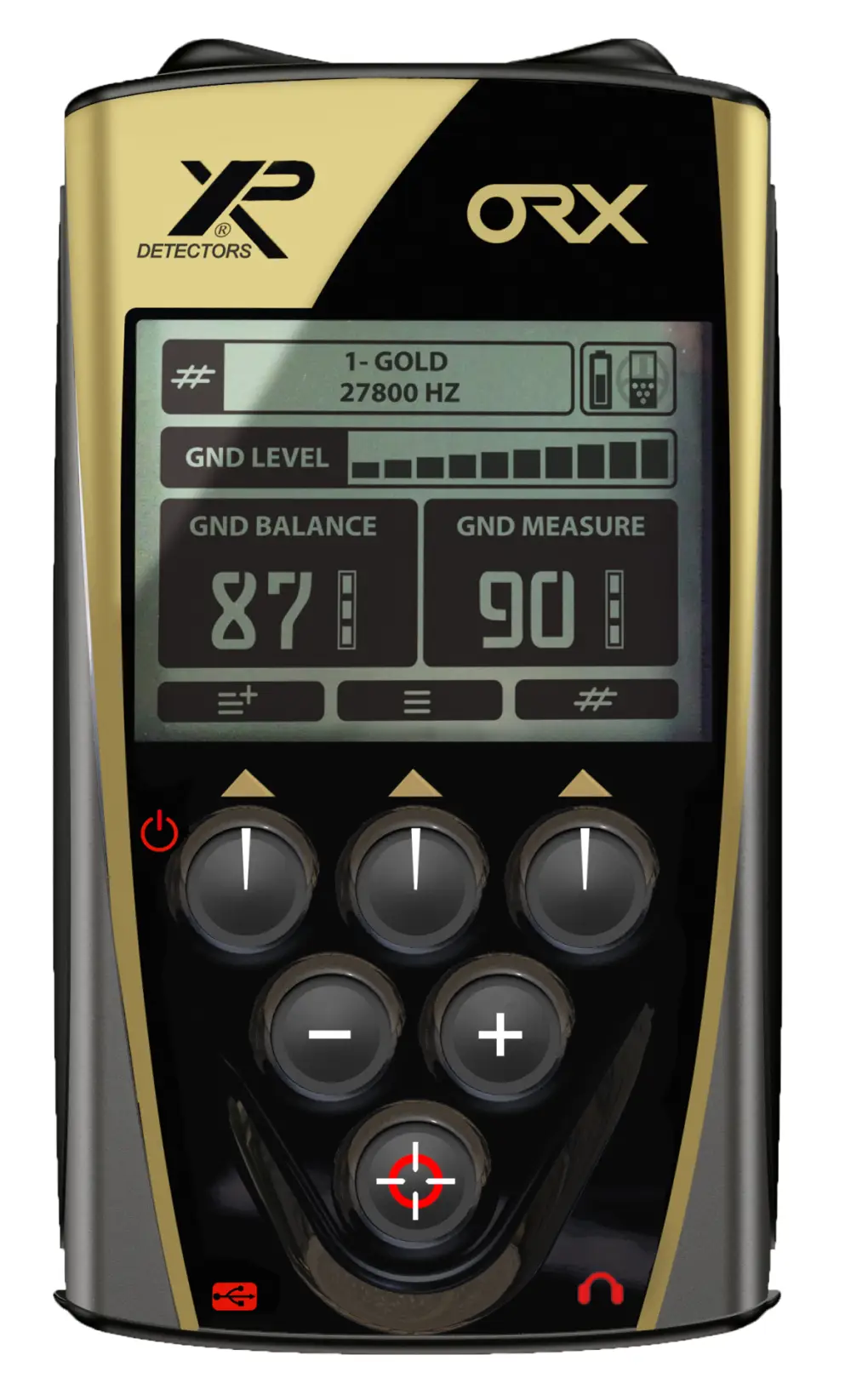 XP ORX Ana Kontrol Ünitesi (Remote Control) XP