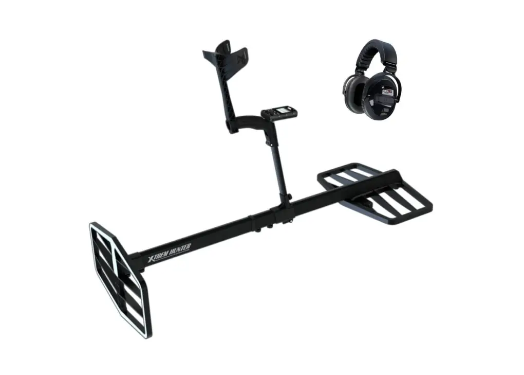 XP Xtrem Hunter XTR-115 Derin Arama Dedektörü (Deus 2 Ana Ünite ve WSA2XL Kulaklık ile) XP